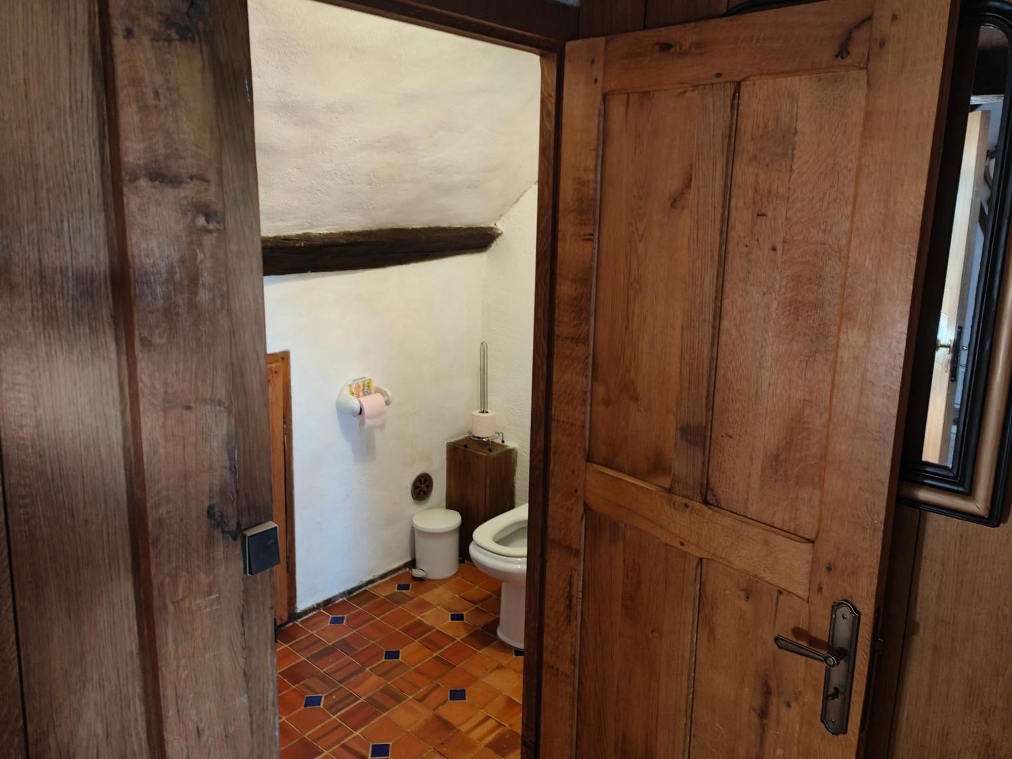 Chambre D'Hotes Saint Jacob Relais De Chasse Du XVIII Siecle Les Fougerêts Екстериор снимка
